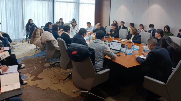 三抓三促進(jìn)行時丨集團(tuán)公司舉辦“抓財稅思維學(xué)習(xí) 促合規(guī)管理提升”座談會