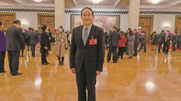 全國政協(xié)委員、甘肅文旅產(chǎn)業(yè)集團有限公司黨委書記、董事長石培文：深化農(nóng)文旅融合 建設(shè)宜居宜業(yè)宜游和美鄉(xiāng)村