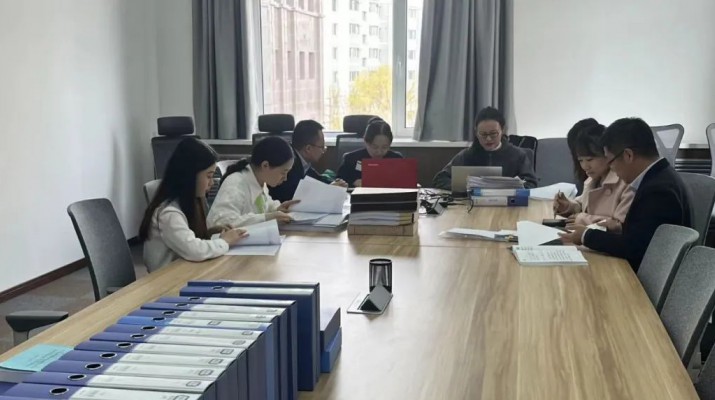 三抓三促進行時 | 多措并舉防風險 抓實抓細促落實——集團啟動風控、法務(wù)、審計“回頭看”綜合檢查督導(dǎo)工作