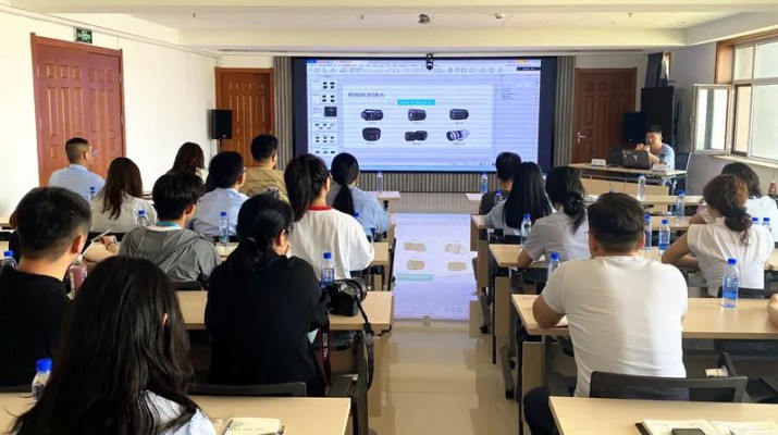 三抓三促進行時丨甘肅文旅集團為宣傳工作人員開展攝影攝像專題培訓(xùn)