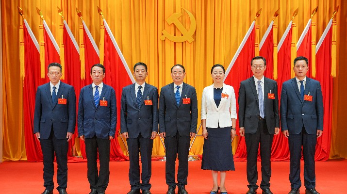 甘肅文旅集團(tuán)黨委一屆一次會議召開 石培文當(dāng)選黨委書記、楊孔永當(dāng)選紀(jì)委書記