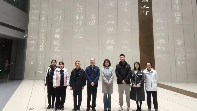 集團(tuán)資產(chǎn)財(cái)務(wù)部黨支部、文旅雅生活黨支部聯(lián)合開(kāi)展主題黨日活動(dòng)