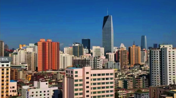 “蘭哈頓”帶火大蘭山，這個(gè)打卡攻略請(qǐng)收好！