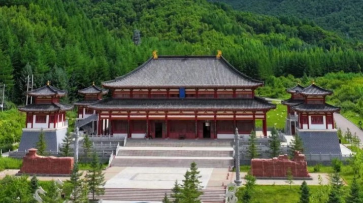 渭河源旅游度假區(qū)：從歷史文化到自然美景，一站式度假體驗(yàn)