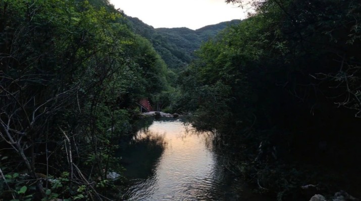 享游渭河源丨藏在《詩經(jīng)》里的渭河源，流淌著多少華夏密碼？