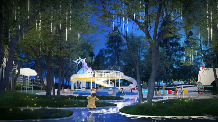 享游渭河源丨渭河源景區(qū)五一放大招，萌寵樂園開園，兒童無動力樂園免費(fèi)玩