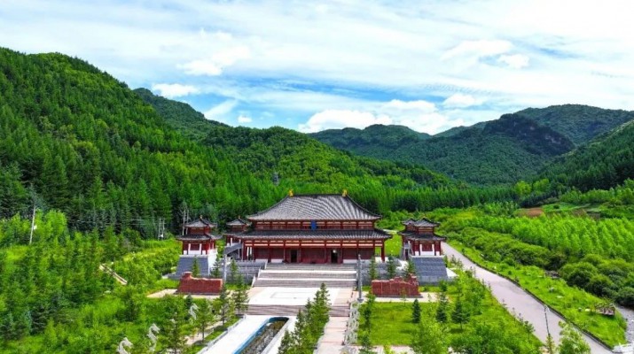 享游渭河源丨五一假期，渭河源景區(qū)六大主題活動開啟古風(fēng)與萌趣的雙重盛宴