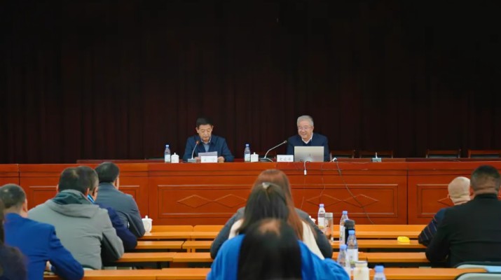 甘肅文旅集團(tuán)開展2025年度信訪工作業(yè)務(wù)培訓(xùn)