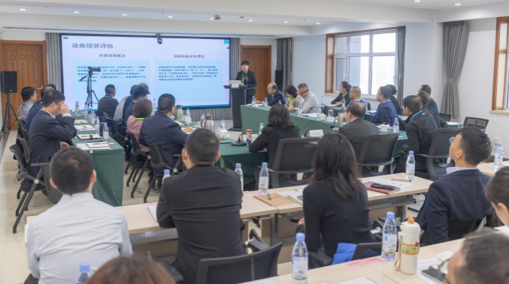 試點(diǎn)競逐聚鋒芒 協(xié)同奮進(jìn)啟新程——甘肅文旅集團(tuán)試點(diǎn)子公司評審會側(cè)記